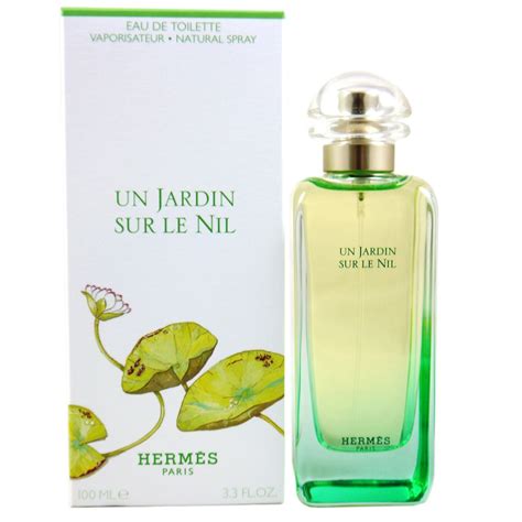 perfume hermes jardin sur le nil|les jardins Hermes perfume.